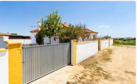 Bellavista De Conil Villa Conil De La Frontera Exterior photo