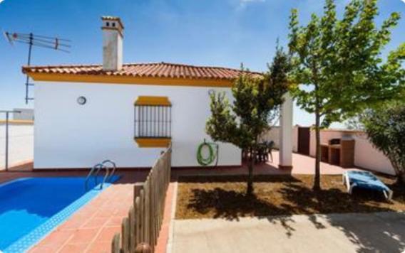 Bellavista De Conil Villa Conil De La Frontera Exterior photo