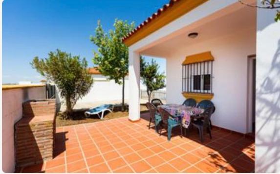 Bellavista De Conil Villa Conil De La Frontera Exterior photo